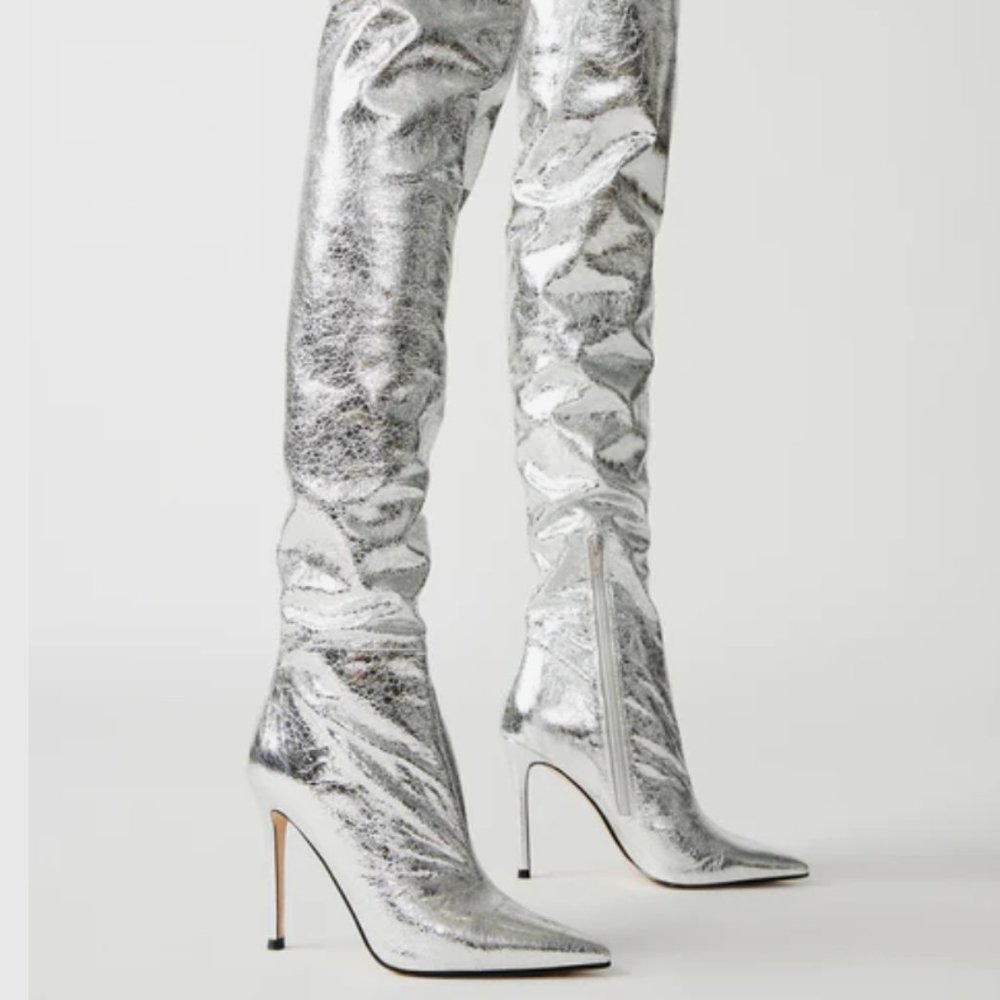 EPIC SILVER / Steve Madden